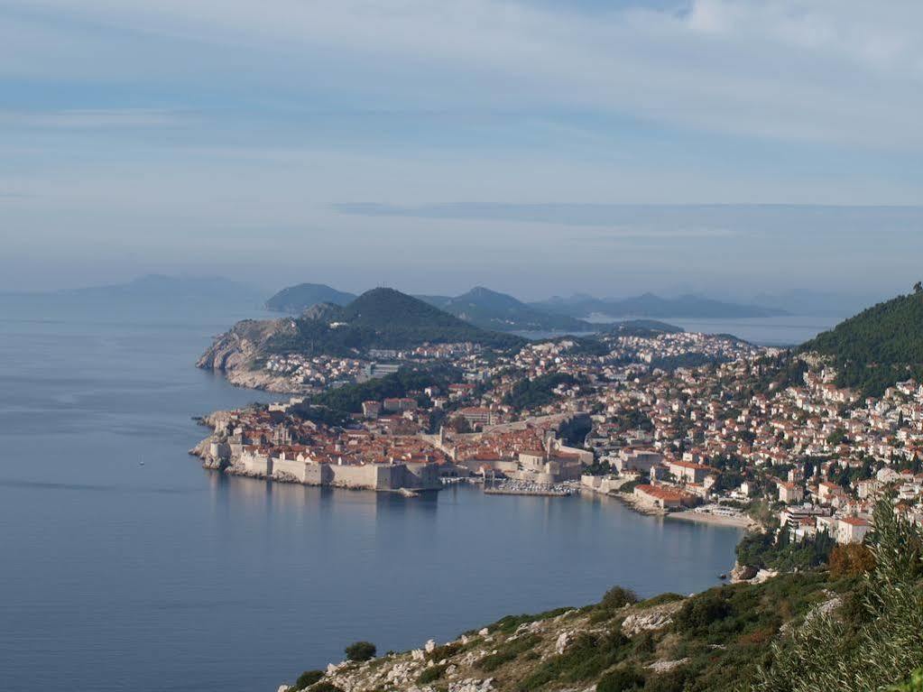 View Dubrovnik
